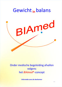 Explanation BIAmed program (free)